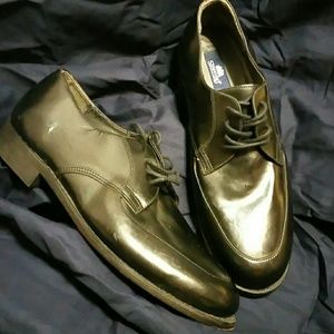 Men's Stafford Oxford Loafers Shoes